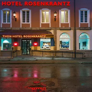 Thon Rosenkrantz 4*, Bergen Norwegen
